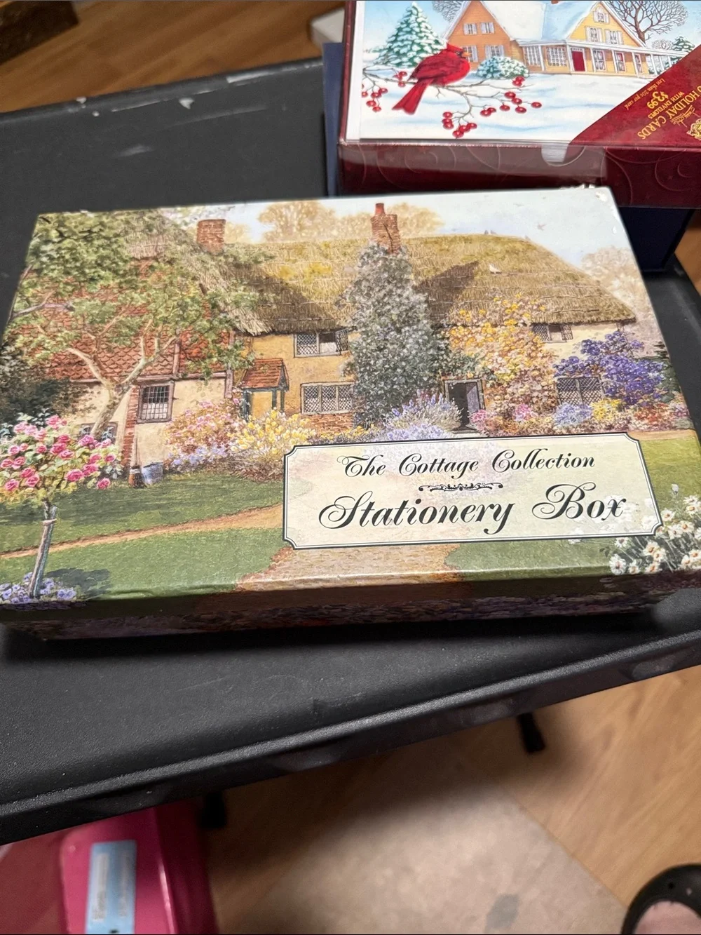 Harry Potter, Disney, Christmas Assorted Cards and Other Items.